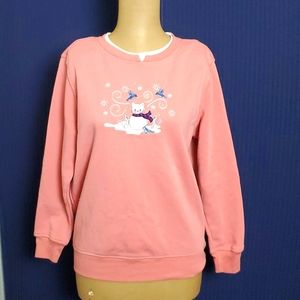 Hasting Smith Sweater  Size Petite Small